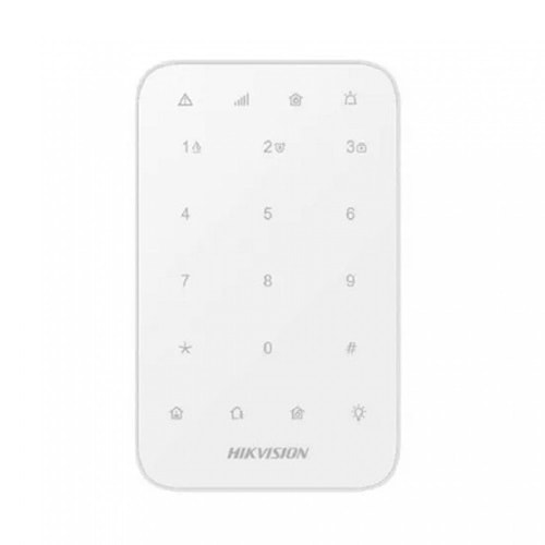 HIKVISION DS-PK1-E-WE WiFi Kablosuz LED Keypad