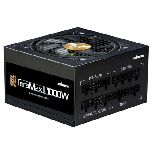 Zalman ZM1000-TMX2 1000W 80+ Gold Full Moduler GEN 5 Güç KaynağıFull Modüler