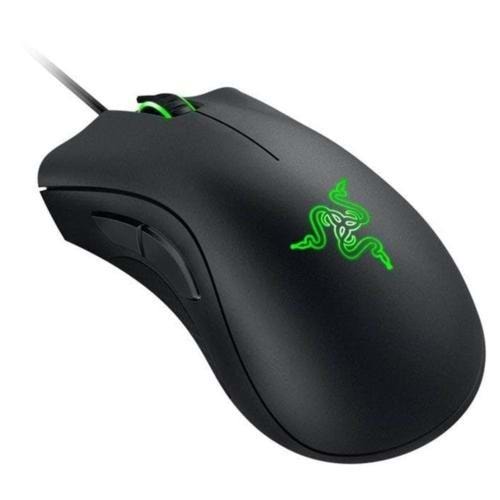 Razer DeathAdder Essential Gaming Mouse Siyah (RZ01-03850100-R3C1)Kablolu