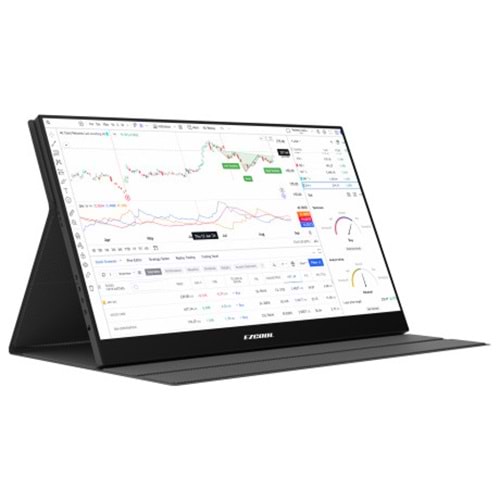 EZCOOL LITE E15T 15,6’’ 60HZ FHD PORTABLE TAŞINABİLİR DOKUNMATİK MONİTÖR