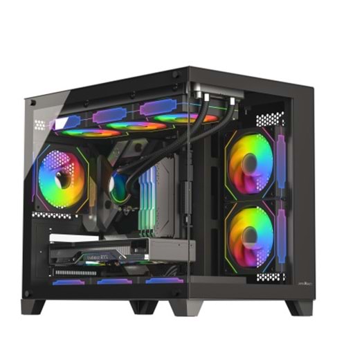 CHIP 2025/11 RYZEN7 7800X3D/B650M-E/5060Tİ/32GB/2TB/360MM L.Q
