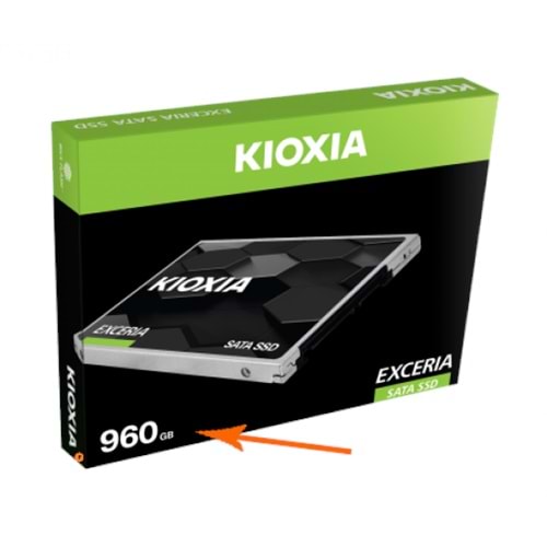 KIOXIA 2.5