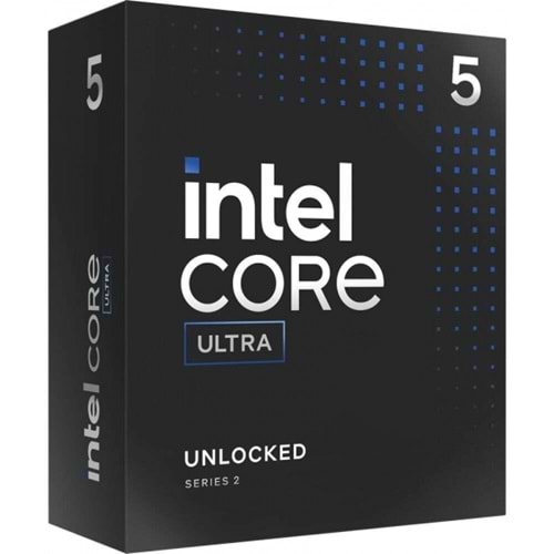 INTEL CORE ULTRA 5 245KF 4.2GHZ 14 ÇEKİRDEK 24MB 1851P TRAY