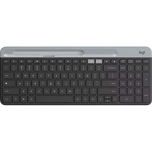 LOGİTECH K580 ULTRA İNCE MULTİ-DEVİCE BLUETOOTH KLAVYE - SİYAH 920-010624