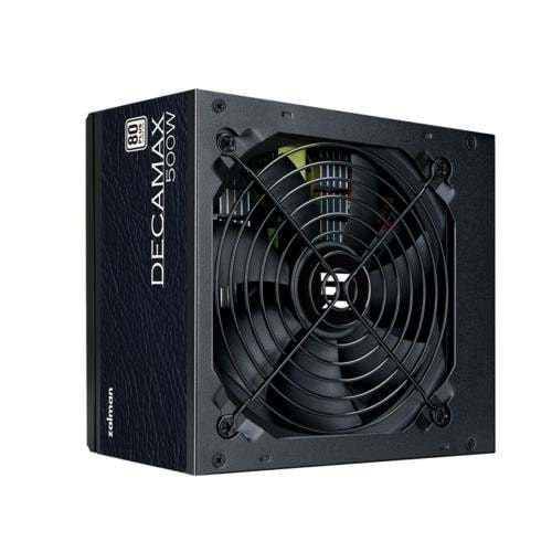 Zalman ZM500-LX3 500W 80+ Güç KaynağıYüksek Koruma Devre Tasarım