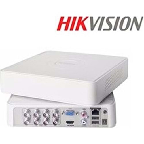 HIKVISION DS-7108HGHI-M1 8 KANAL 720P HiBRiT KAYIT CİHAZI