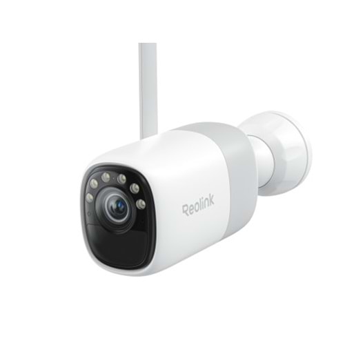 REOLINK ALTAS 4MP 4MM LENS BATARYALI COLOR-X RENKLİ WI-FI IP BULLET KAMERA