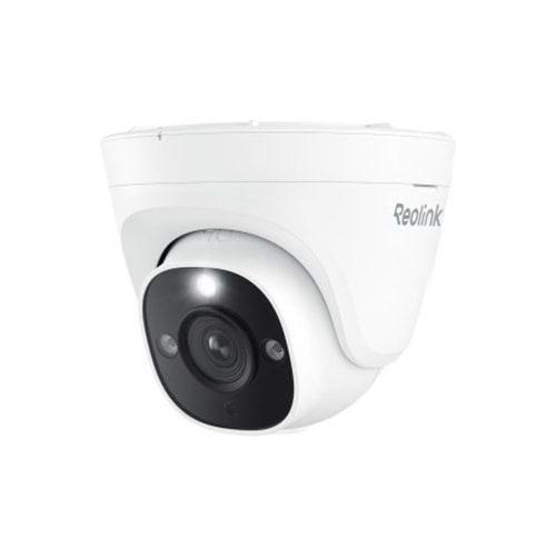 REOLINK P334 8MP 2.8MM LENS POE RENKLİ IP DOME KAMERA