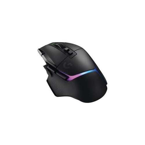Logitech G G502 X HERO 25K Sensörlü Kablolu Gaming Mouse Siyah 910-006139
