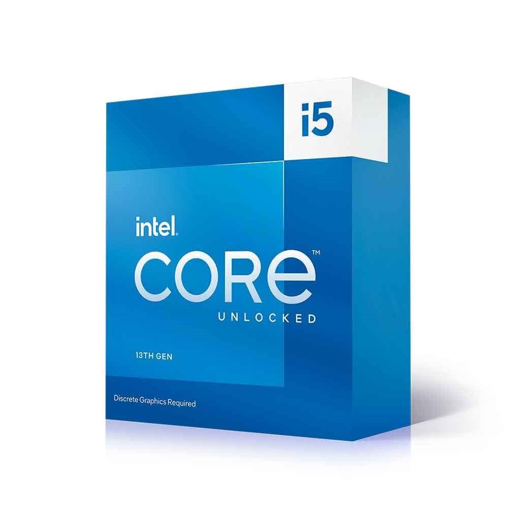 Intel i5-13600KF 2.6 GHz 5.1 GHz 24MB LGA1700P