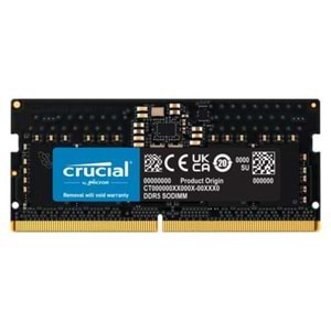 Crucial Basics NTB 16GB 4800MHz DDR5 CB16GS4800ESODIMM