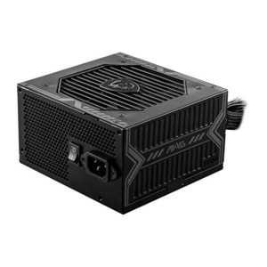 MSI PSU MAG A750BN PCIE5 750W 80+ Bronze Güç Kaynağı150x140x86mm/24 pin ATX/12 cm