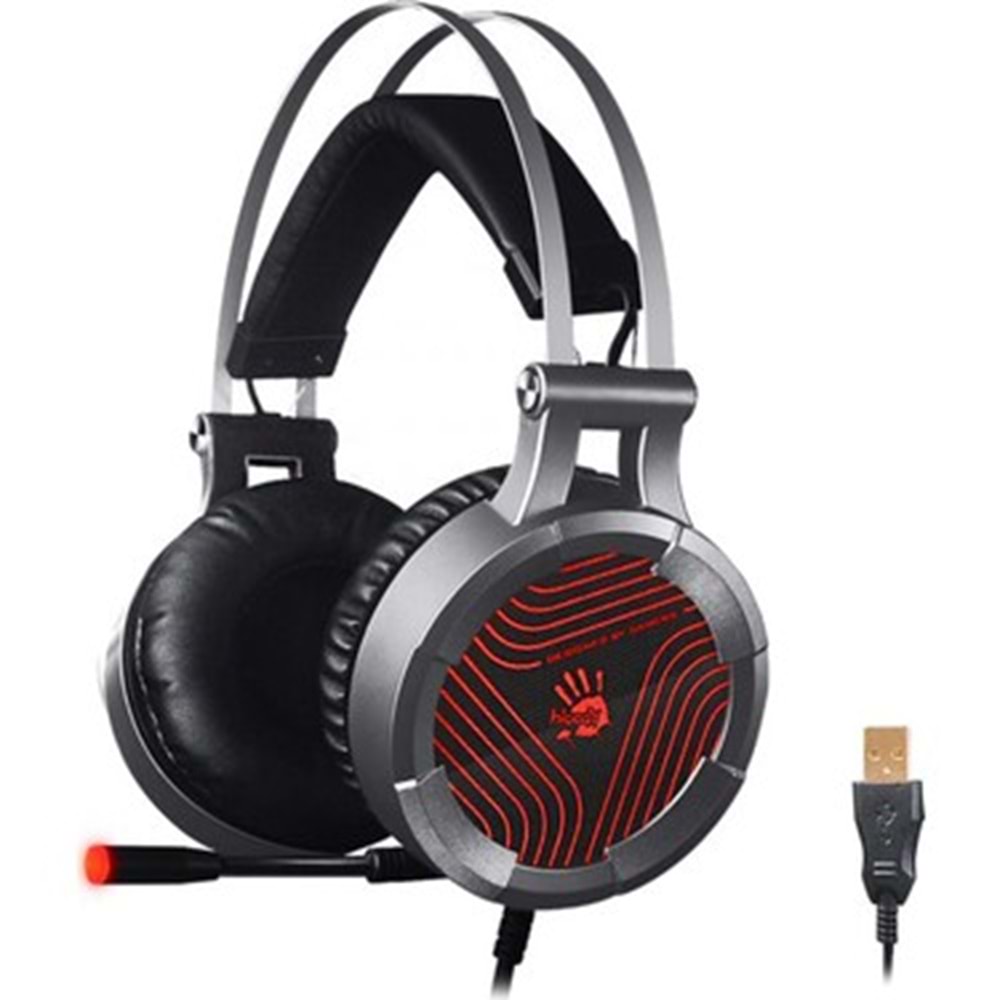 BLOODY G530 7.1 GAMER KULAKLIK MICROFONLU-USB