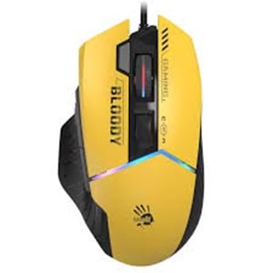 BLOODY W95 MAX SPORTS LIME 10K CPI OPT.RGB-UC3&4 AKTİF