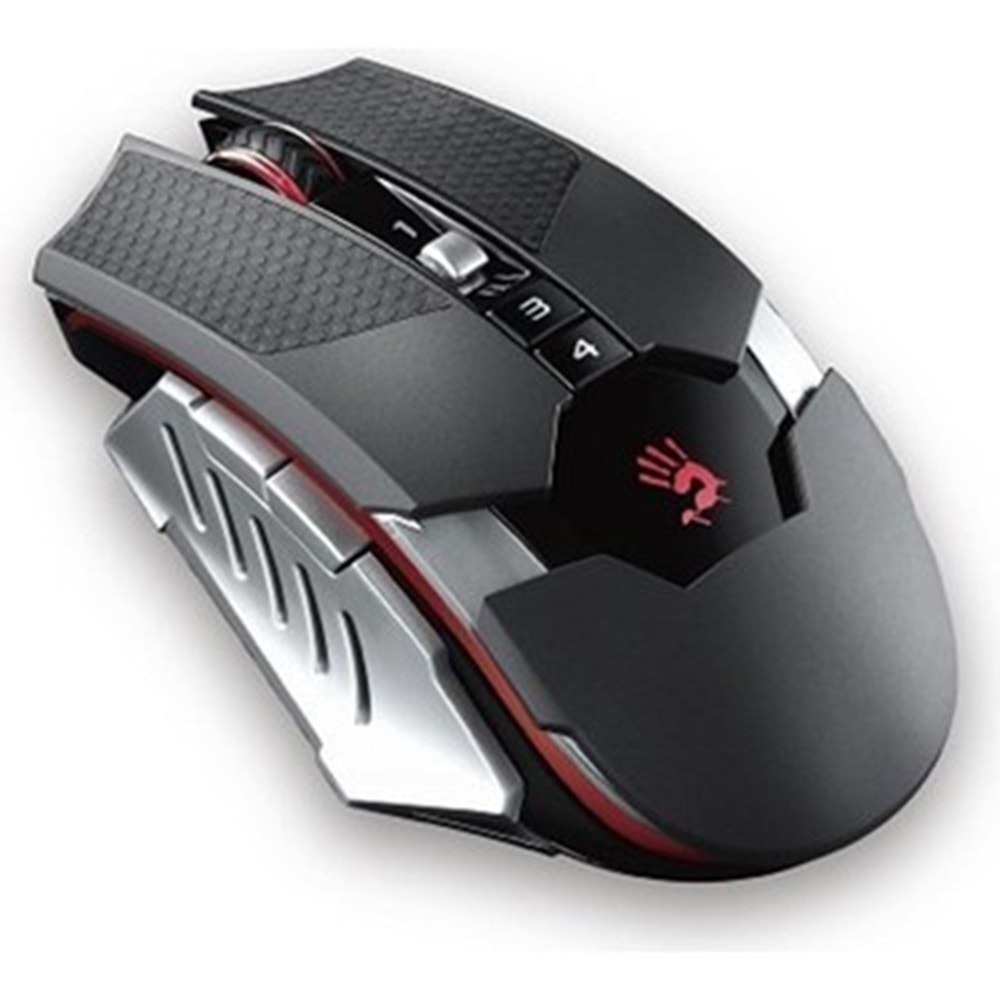 BLOODY T50 SİYAH LK-M.CORE OPTİK M.AYAK-4000CPI