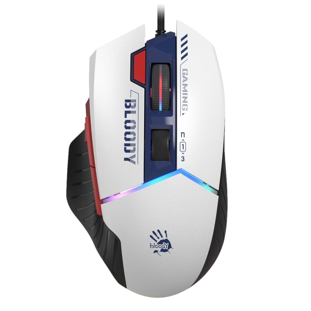 BLOODY W95 MAX SPORTS NAVY 10K CPI OPT.RGB-UC3&4 AKTİF