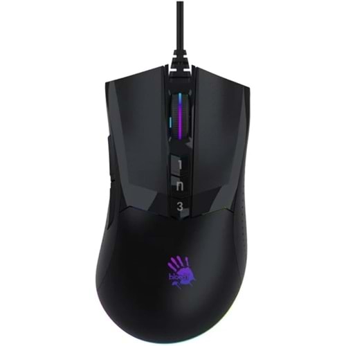 BLOODY W90 MAX S.BLACK 10K CPI OPT.RGB-UC3&4 AKTİF