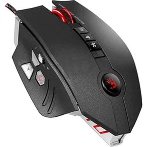 BLOODY ZL50A SİYAH LK-UC3&4 AKTİF LAZER MA-8200CPI