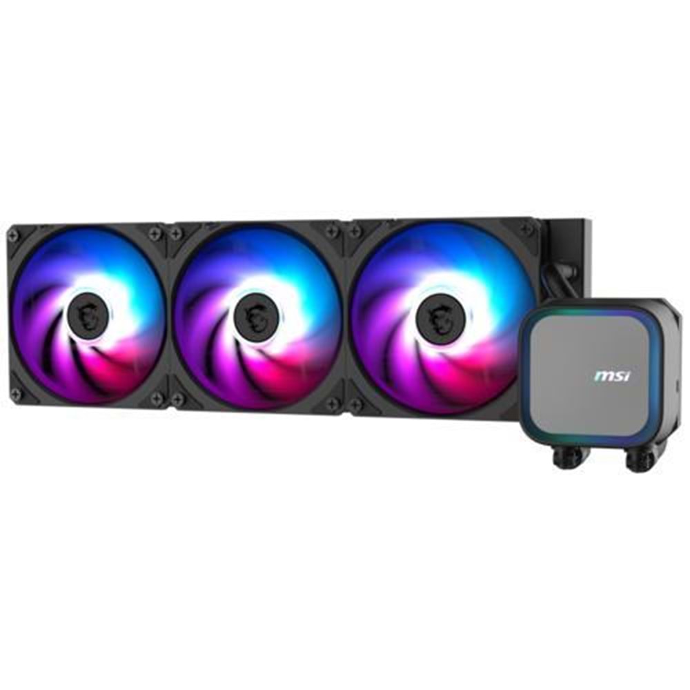 MSI MAG CORELIQUID A13 360mm ARGB Sıvı Soğutucu 1700/AM51851,1700,AM4,AM5