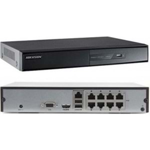 HIKVISION DS-7108NI-Q1 8 KANAL 1 HDD NETWORK KAYIT CİHAZI