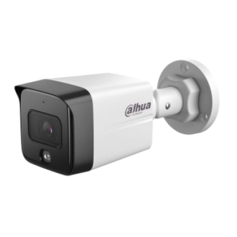 DAHUA IPC-HFW1230TC1-SA 2MP 3.6MM SESLİ IP BULLET KAMERA