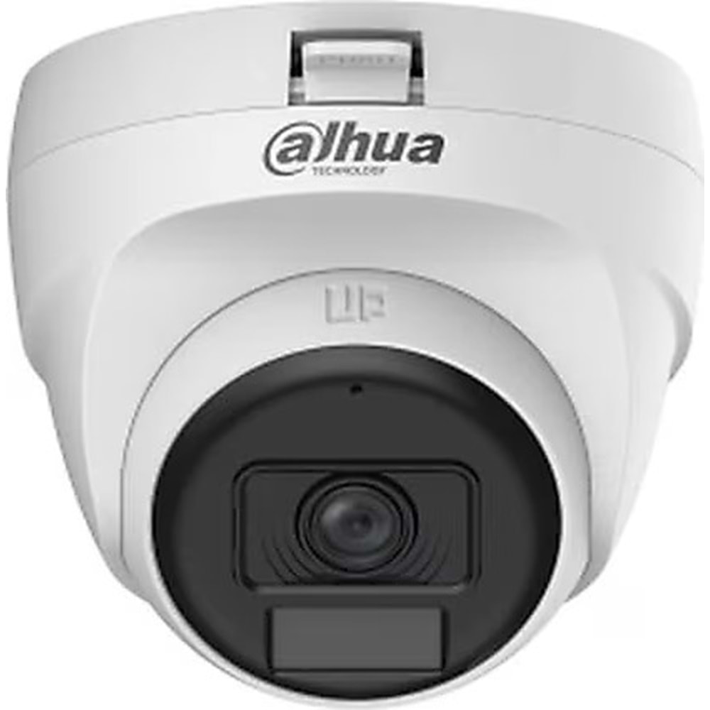 DAHUA HAC-T1A21-U 2MP 2.8 MM 4İN1 HDCVI DOME KAMERA (SMART IR)