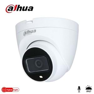 DAHUA IPC-HDW1230V-SA 2MP 2.8MM SESLİ IP DOME KAMERA