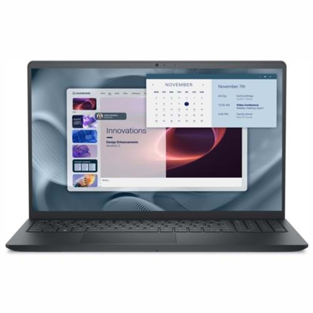 Dell Pro 15 Essential PV15255 R5-7520U 8GB 512GB 15.6