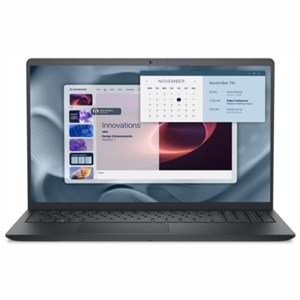 Dell Pro 15 Essential PV15255 R5-7520U 8GB 512GB 15.6