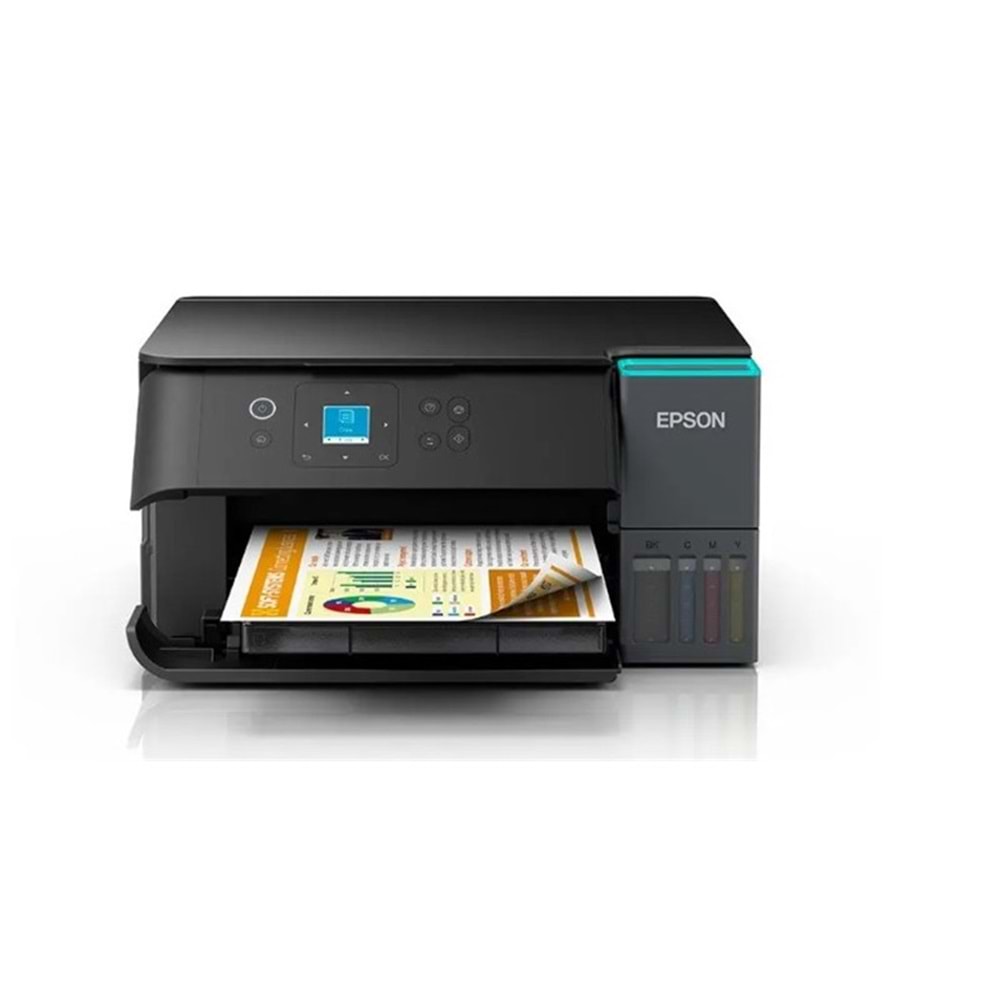 EPSON L4360 COLOR TANKLI YAZ/TAR/FOT/WIFI/DUBLEKS