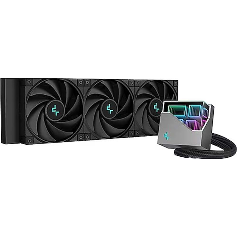 DeepCool LT720 ARGB 360mm Sıvı Soğutma