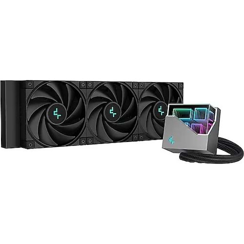 DeepCool LT720 ARGB 360mm Sıvı Soğutma