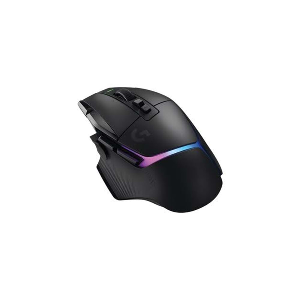Logitech G G502 X HERO 25K Sensörlü Kablolu Gaming Mouse Siyah 910-006139